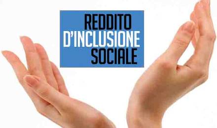 R.E.I.S – REDDITO DI INCLUSIONE SOCIALE - APPROVAZIONE GRADUATORIA PROVVISORIA