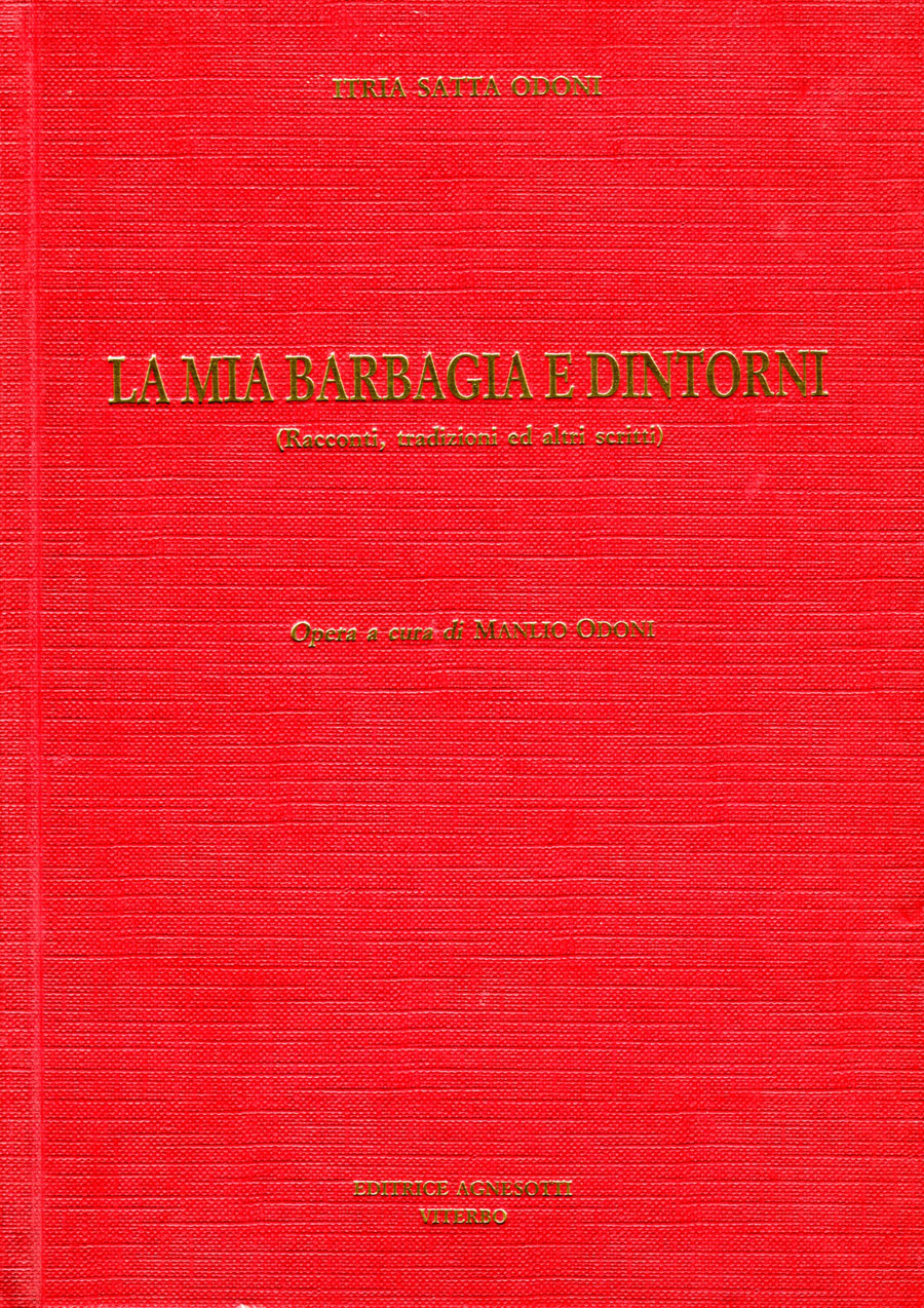 La Mia Barbagia e Dintorni