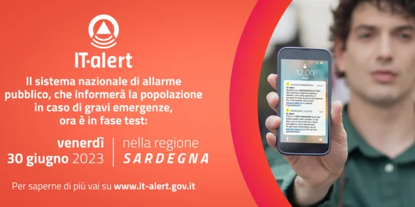 IT-Alert: IL SISTEMA DI ALLARME PUBBLICO