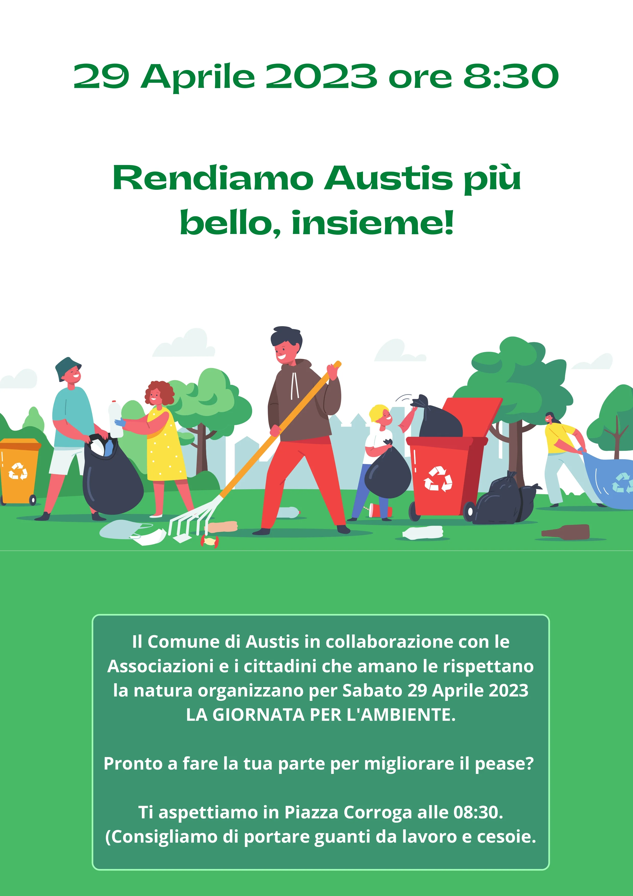 Giornata ecologica