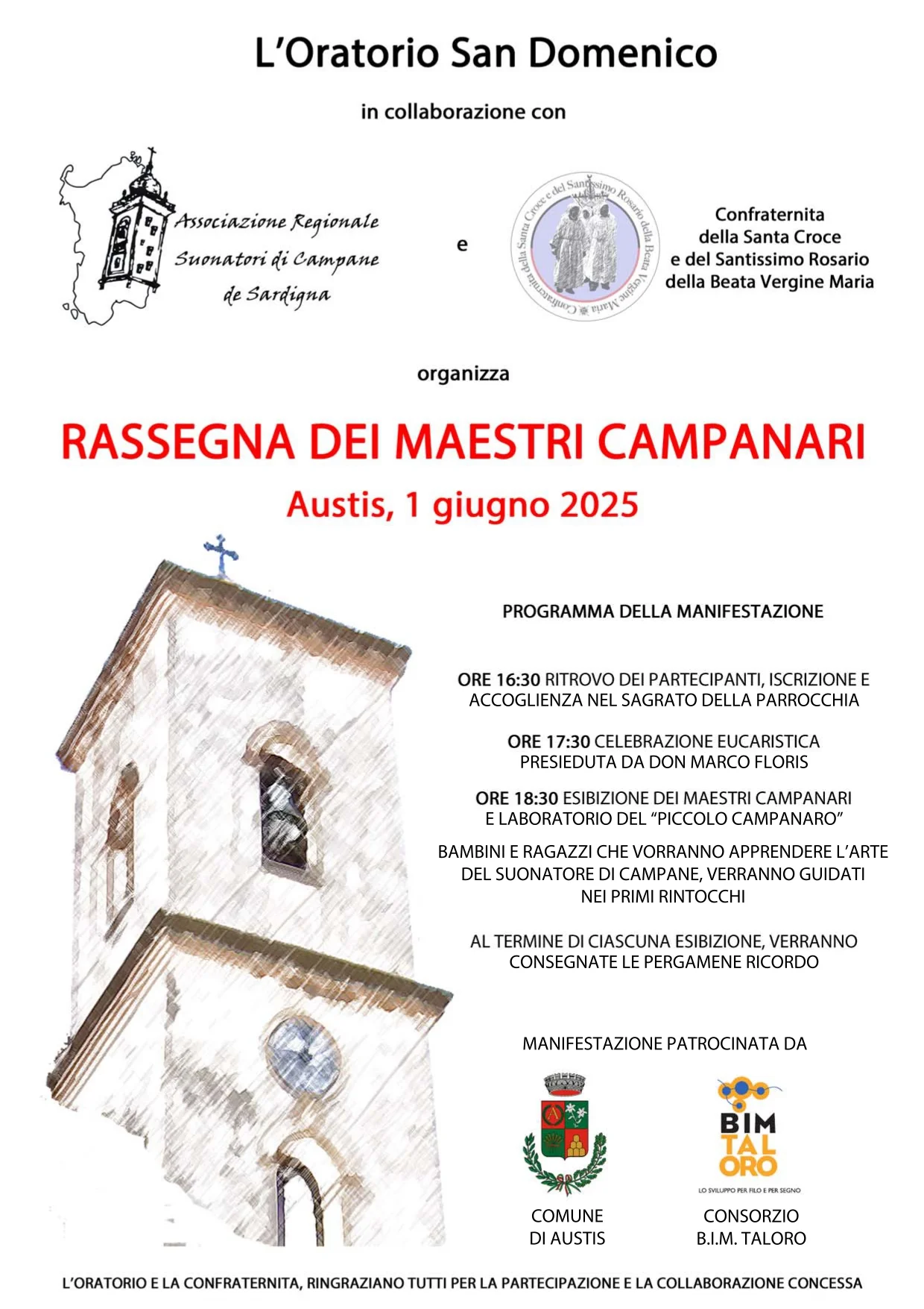 Rassegna dei maestri campanari