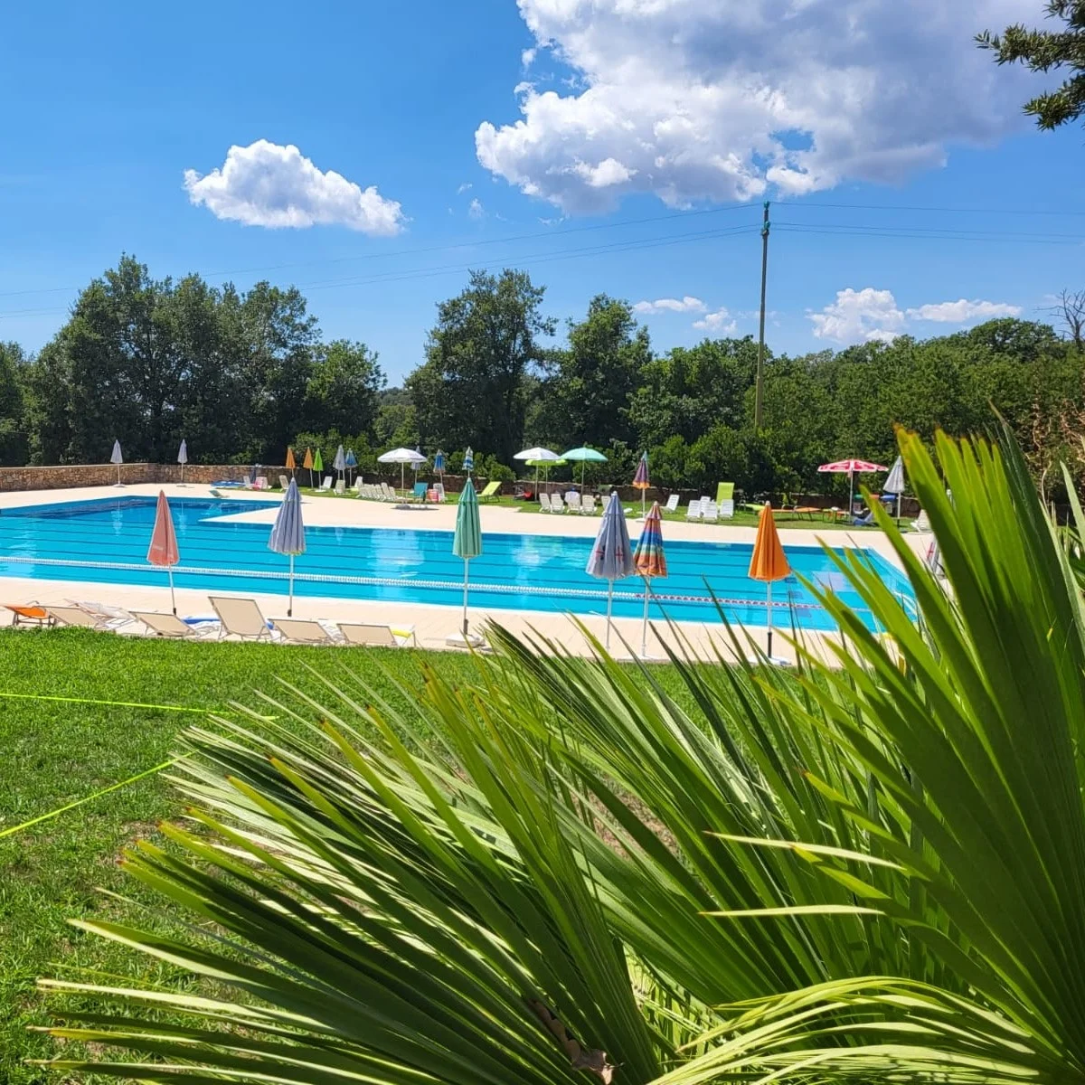 “summer camp 2023, nuoto e multisport”