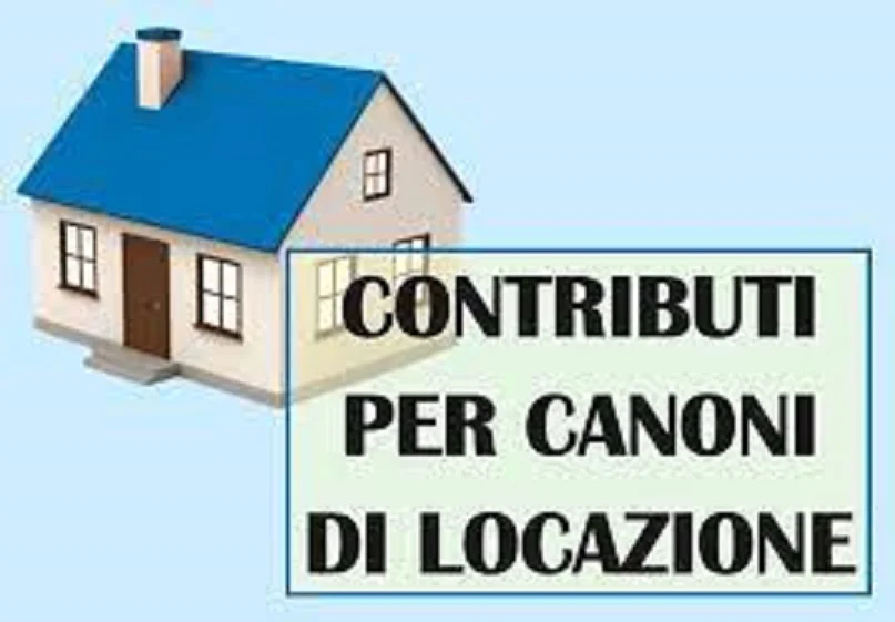 Avviso pubblico – contributi per i canoni di locazione 2026
