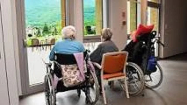 “fondo di sostegno per le strutture residenziali per anziani non autosufficienti