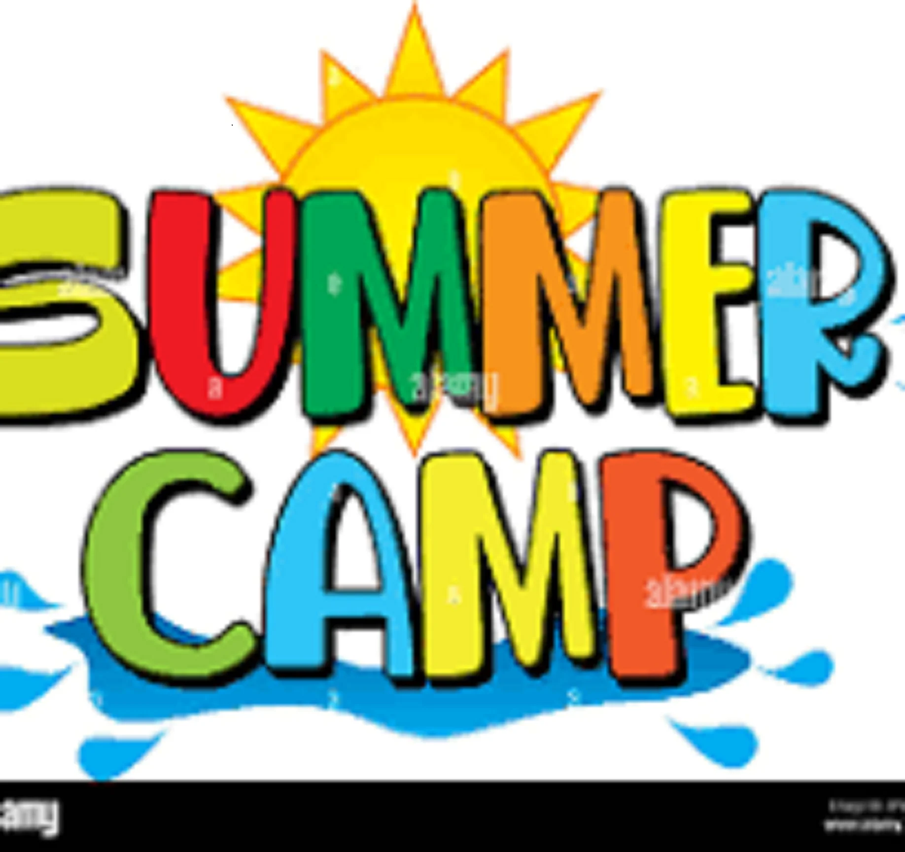 “summer camp 2024, nuoto e multisport”
