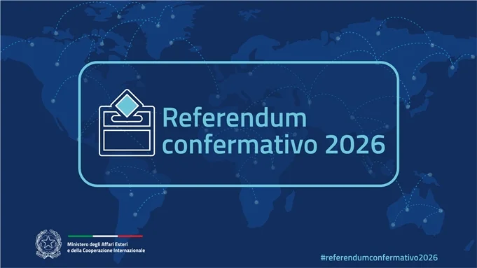 Referendum Confermativo 2026 - Manifesto di Convocazione dei Comizi