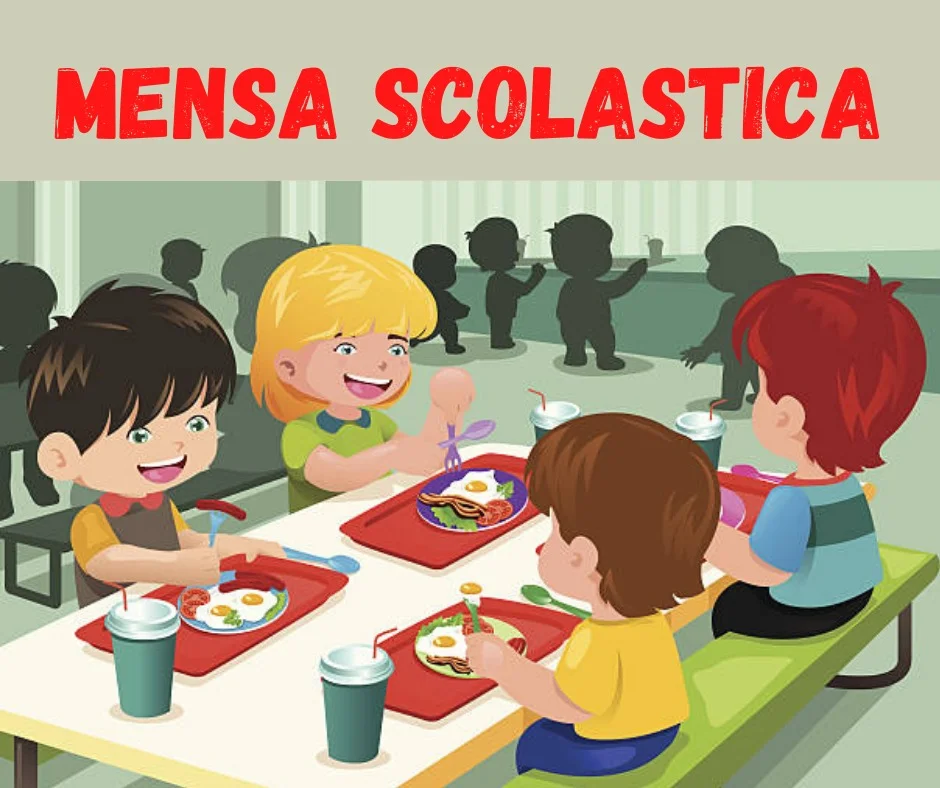 Sospensione Servizio Mensa nella giornata del 04/04/2025