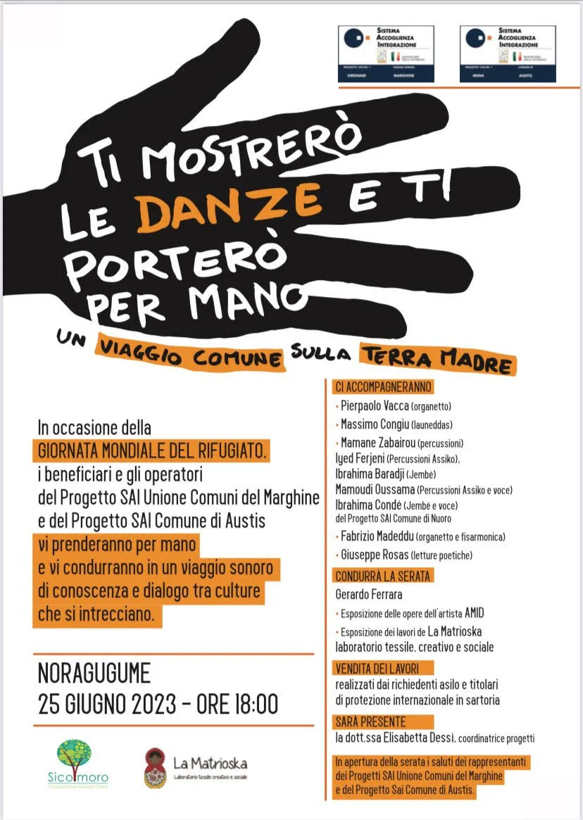 Giornata mondiale del rifugiato
