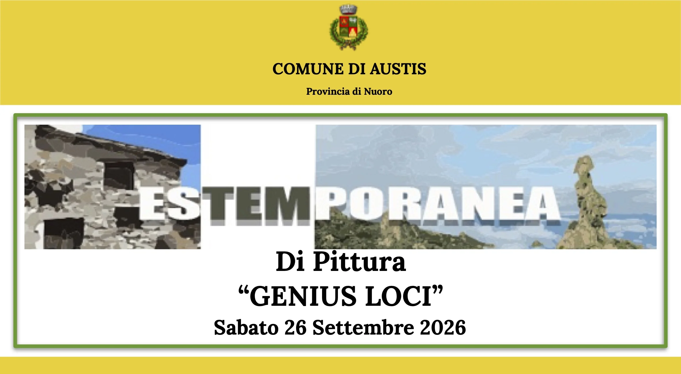 Estemporanea di pittura