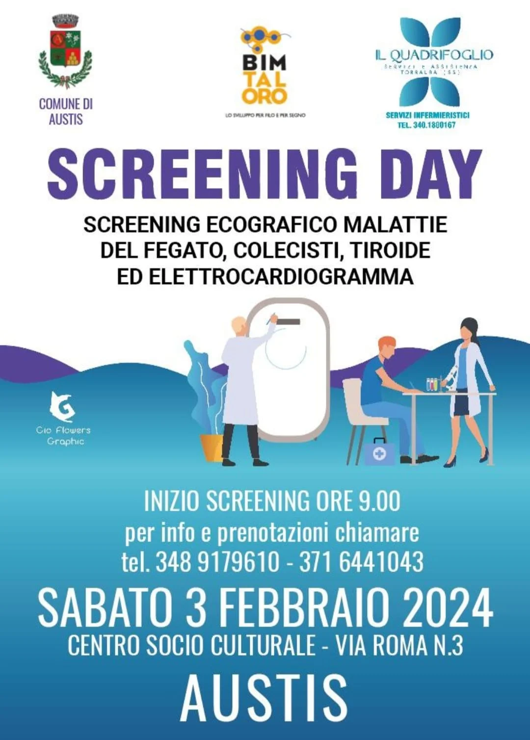 SCREENING DAY