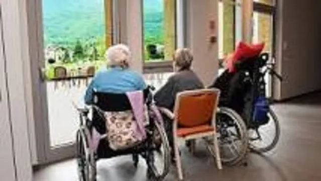 “Fondo di sostegno per le strutture residenziali per anziani non autosufficienti