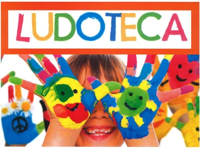 ISCRIZIONI LUDOTECA ISCRIZIONI LUDOTECA