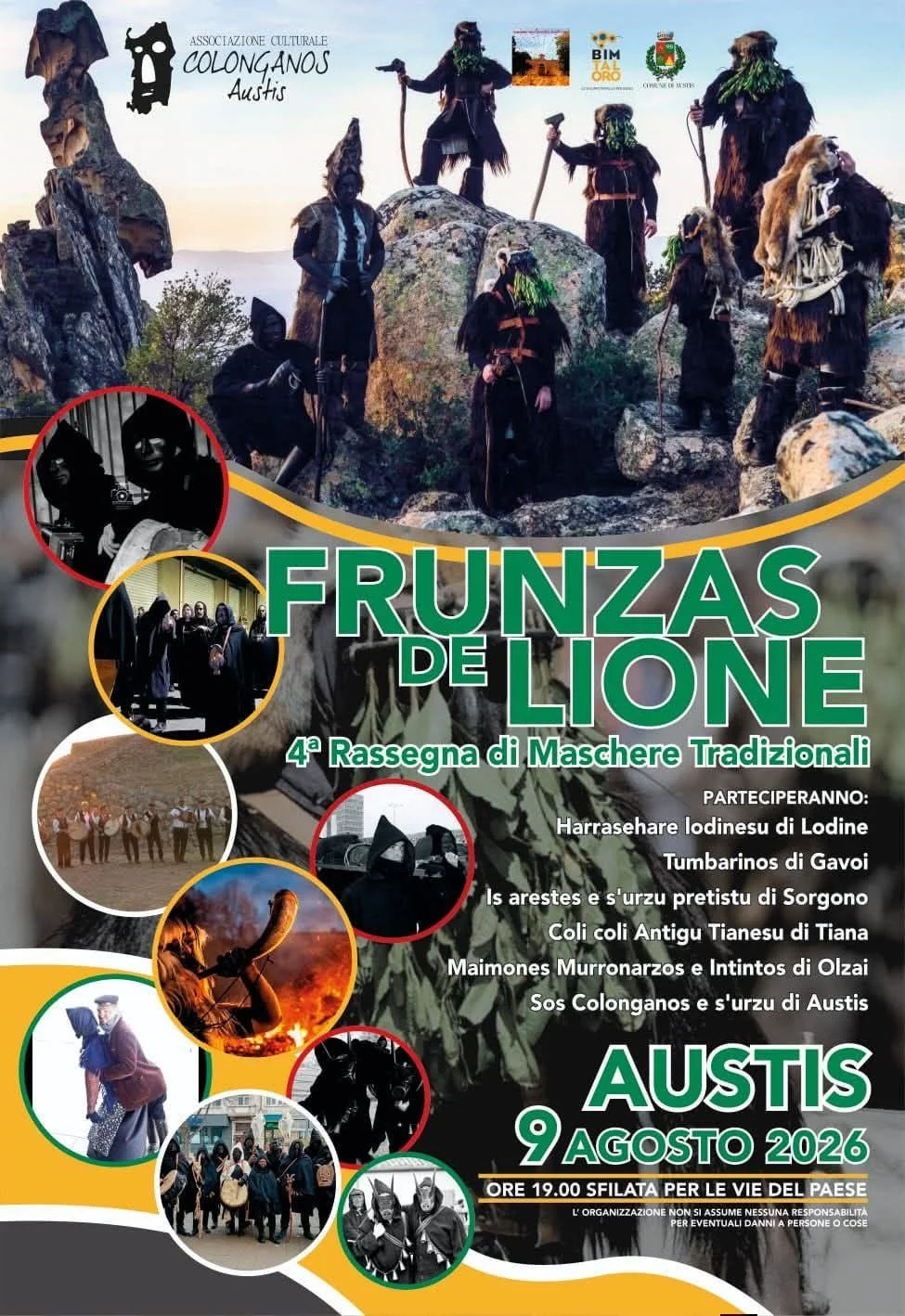 Frunzas De Lione