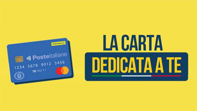 Misura Nazionale “Carta dedicata a te”