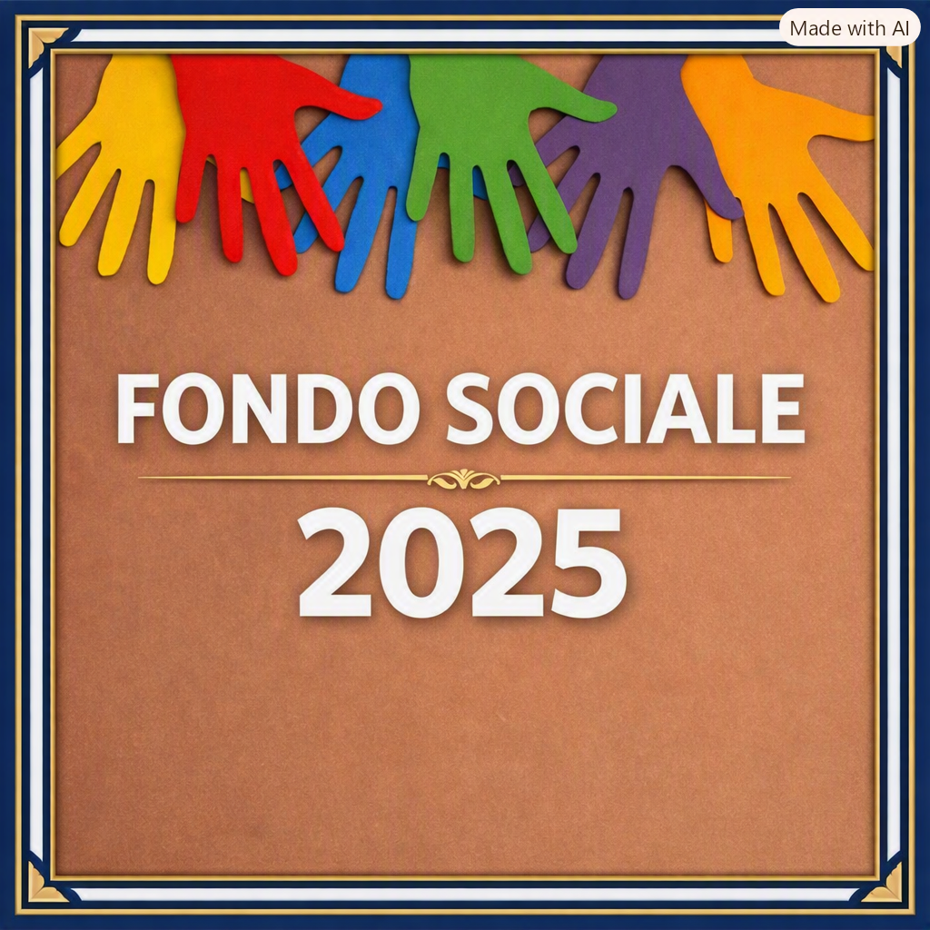 Fondo Sociale ERP – Annualità 2025