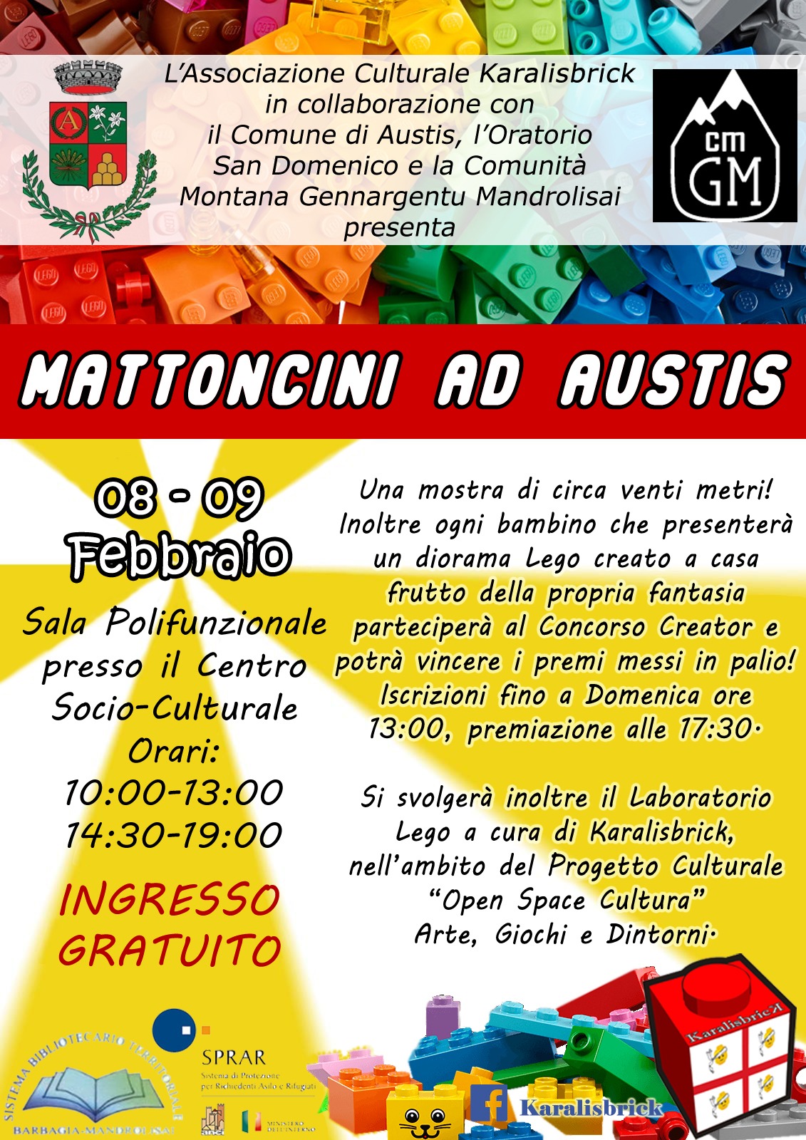 MATTONCINI AD AUSTIS