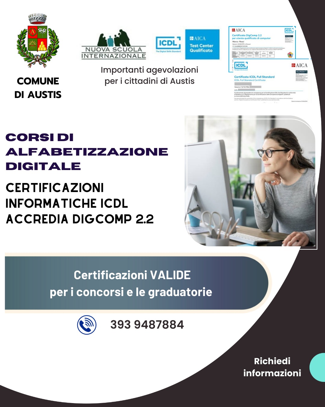 CORSI DI INFORMATICA