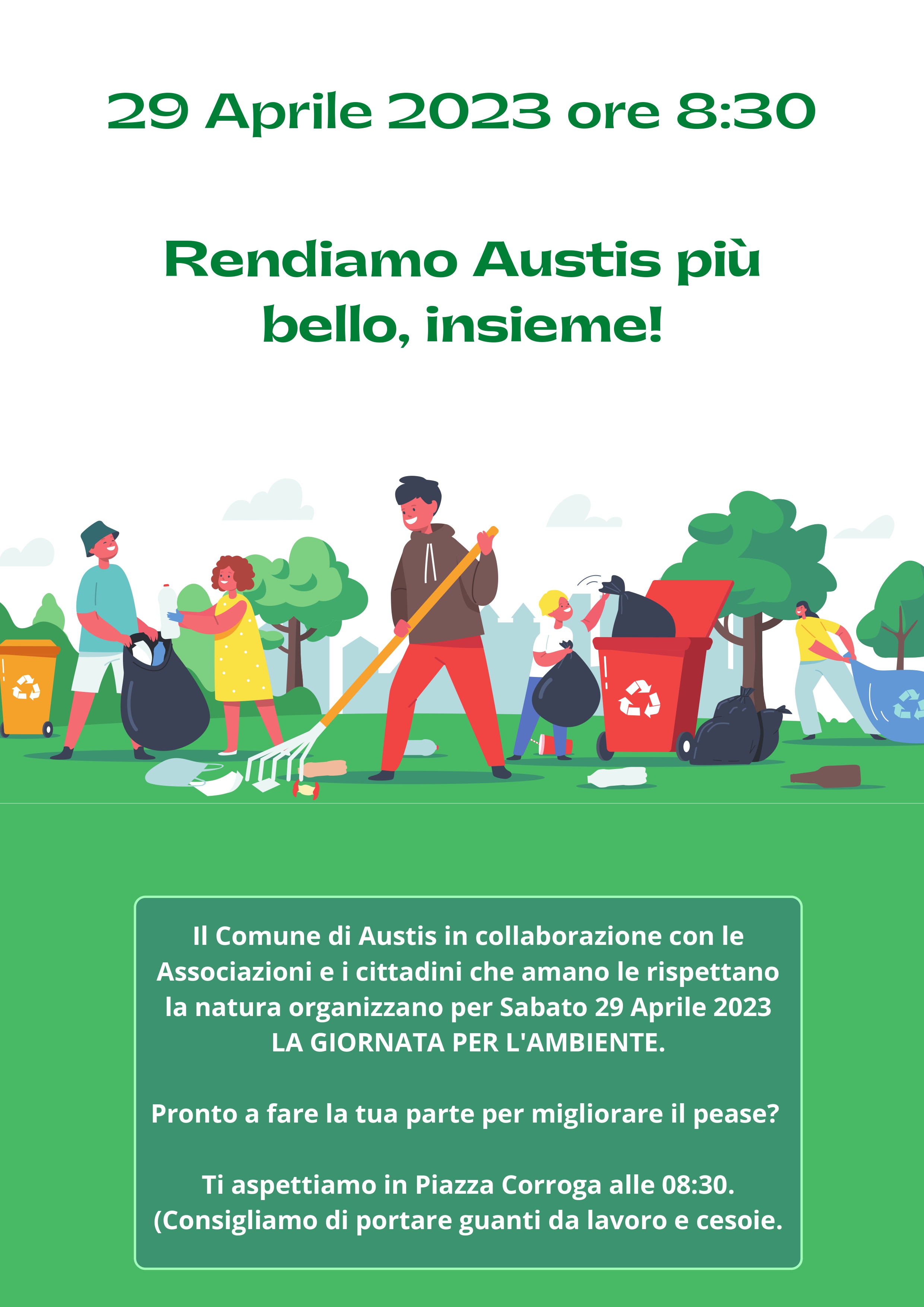 GIORNATA ECOLOGICA