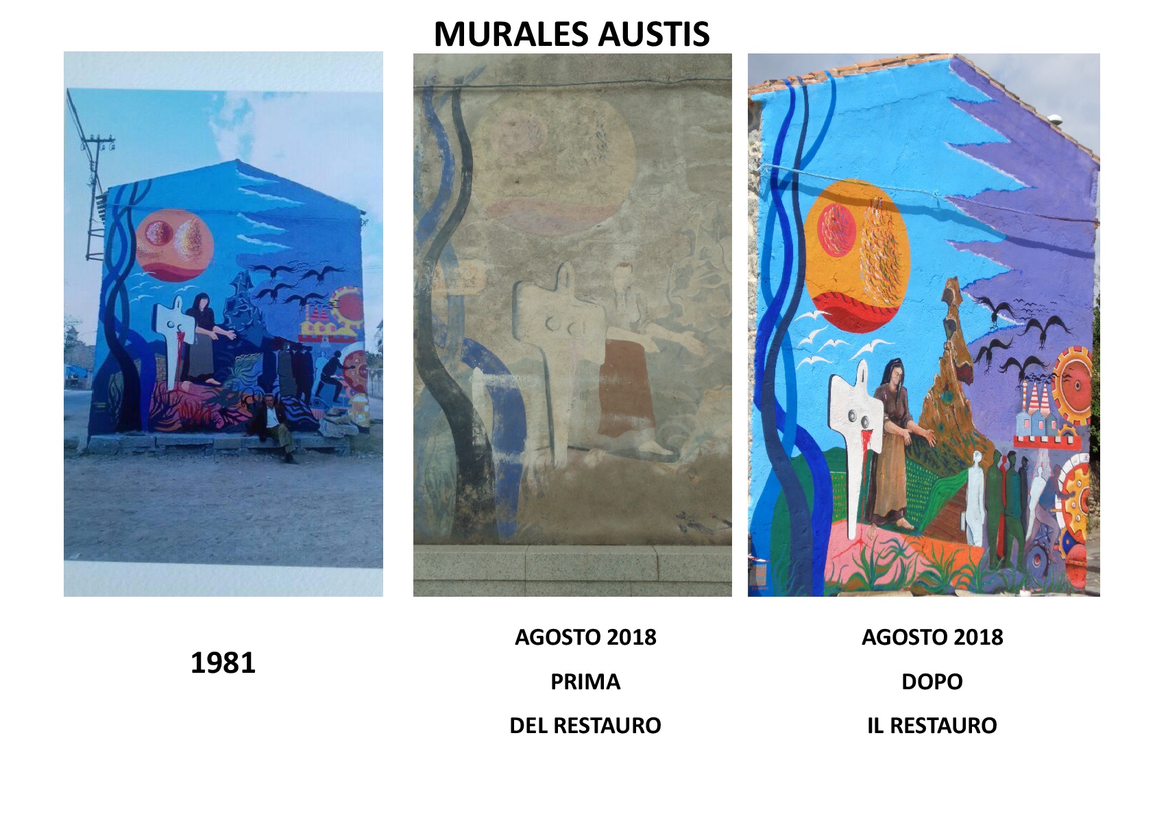 MURALES AUSTIS