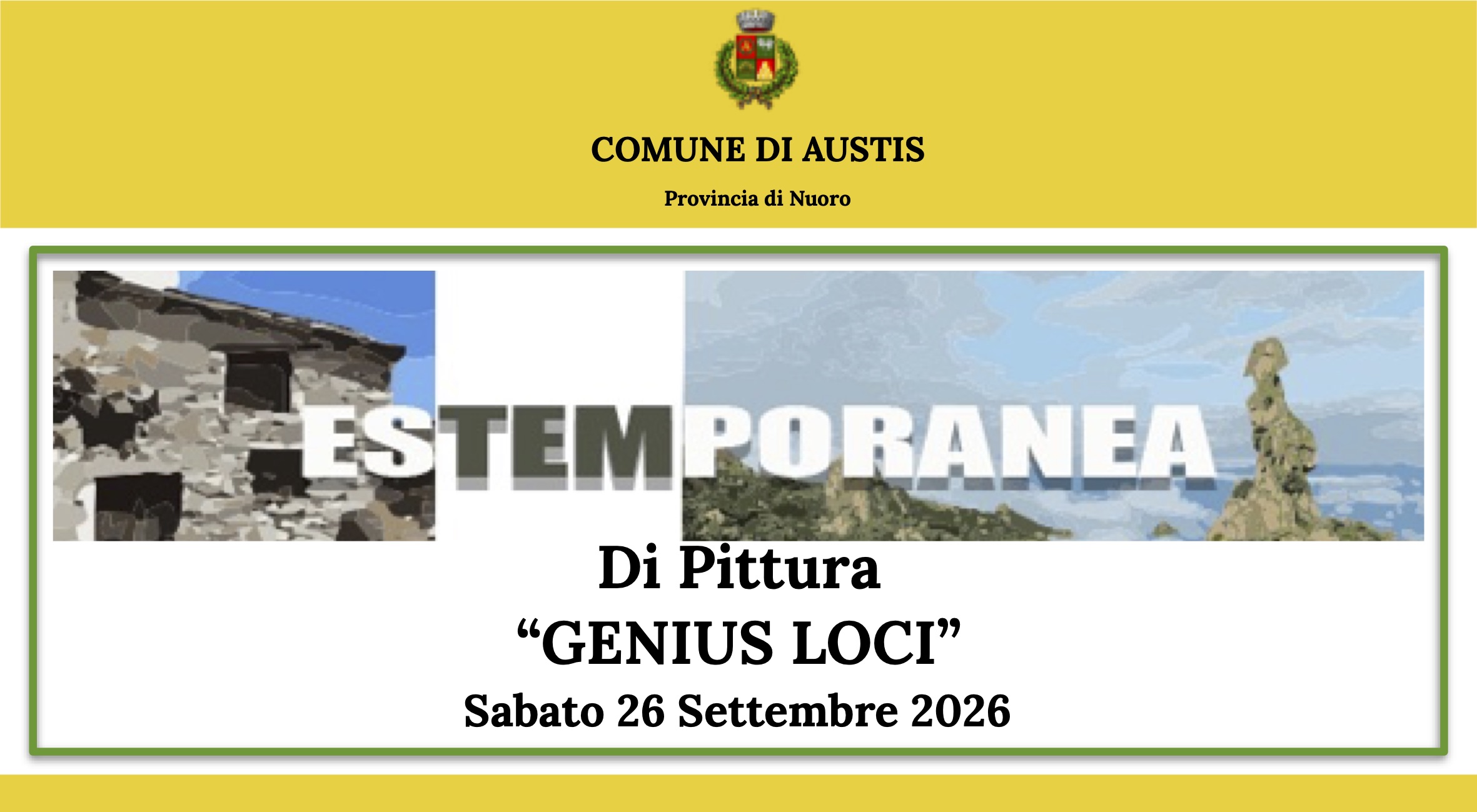 ESTEMPORANEA DI PITTURA