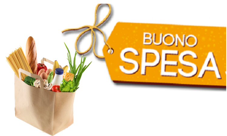 AVVISO PUBBLICO - Misure urgenti di solidarietà alimentare - Concessione di “buoni spesa”.