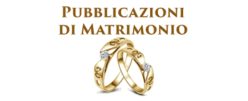 PUBBLICAZIONI DI MATRIMONIO