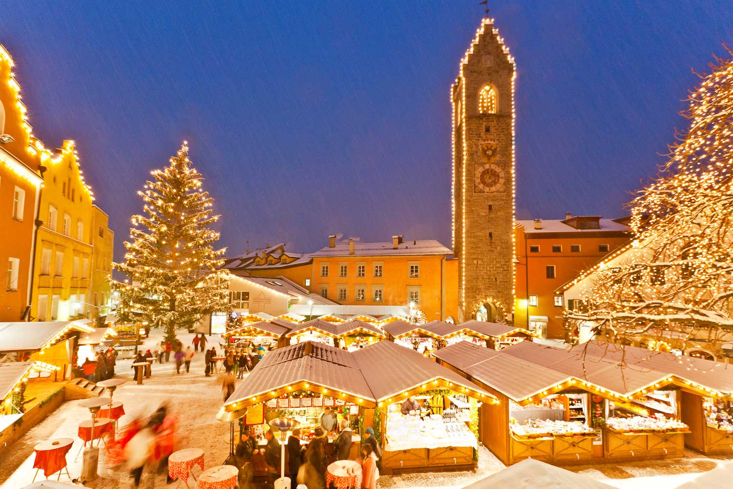 Manifestazione di interesse-  Visita mercatini di Natale in Trentino Alto Adige e Austria Dal 16 al 19 Dicembre 2025