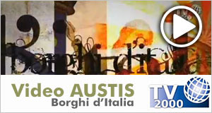 AUSTIS - Borghi D'Italia