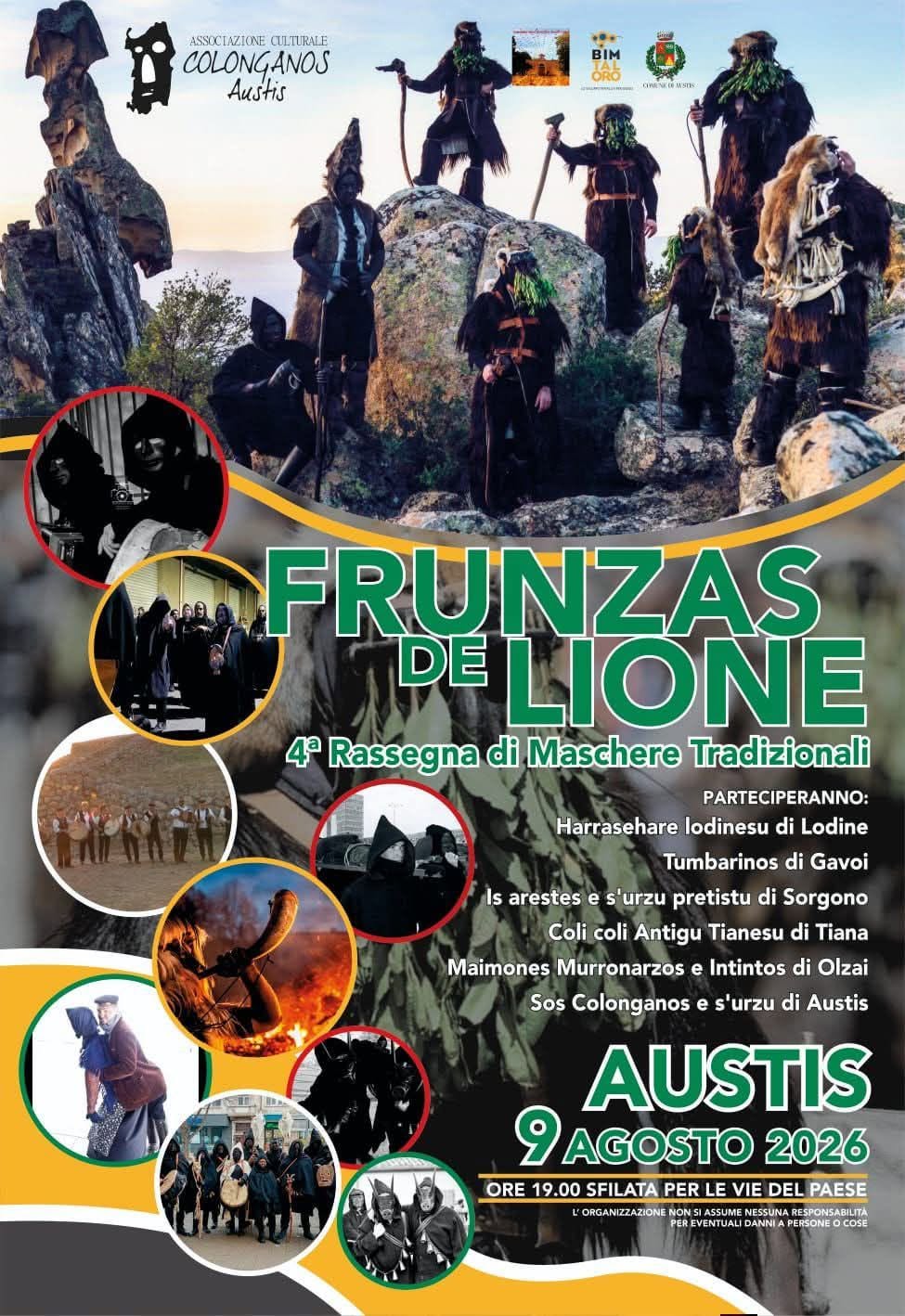 Frunzas De Lione