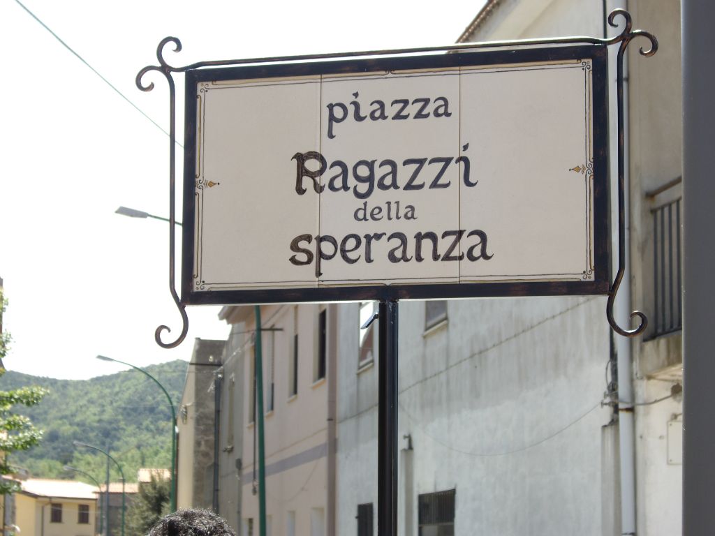 Ragazzi della Speranza 2009