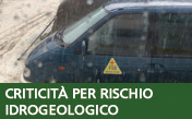 Criticità per rischio idrogeologico